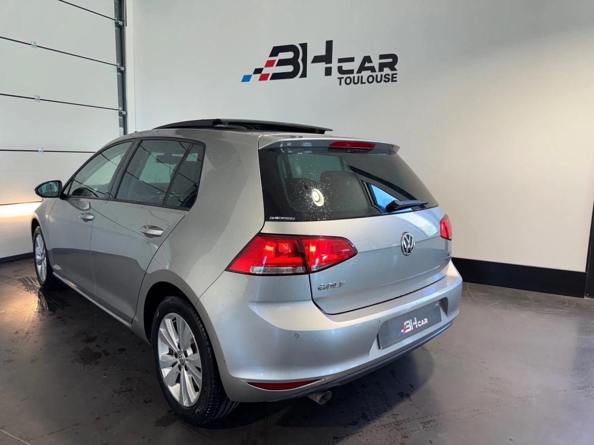 Aperçu indisponible de Volkswagen Golf