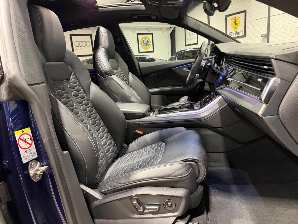 Audi Rs Q8 4.0 TFSI 600 QUATTRO TIPTRONIC BVA