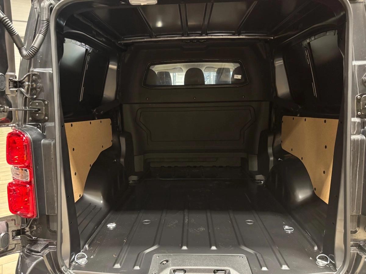 PEUGEOT EXPERT FOURGON XL CABINE APPROFONDIE 5 Places / BLUEHDI 180 EAT8 / NEUF EN STOCK