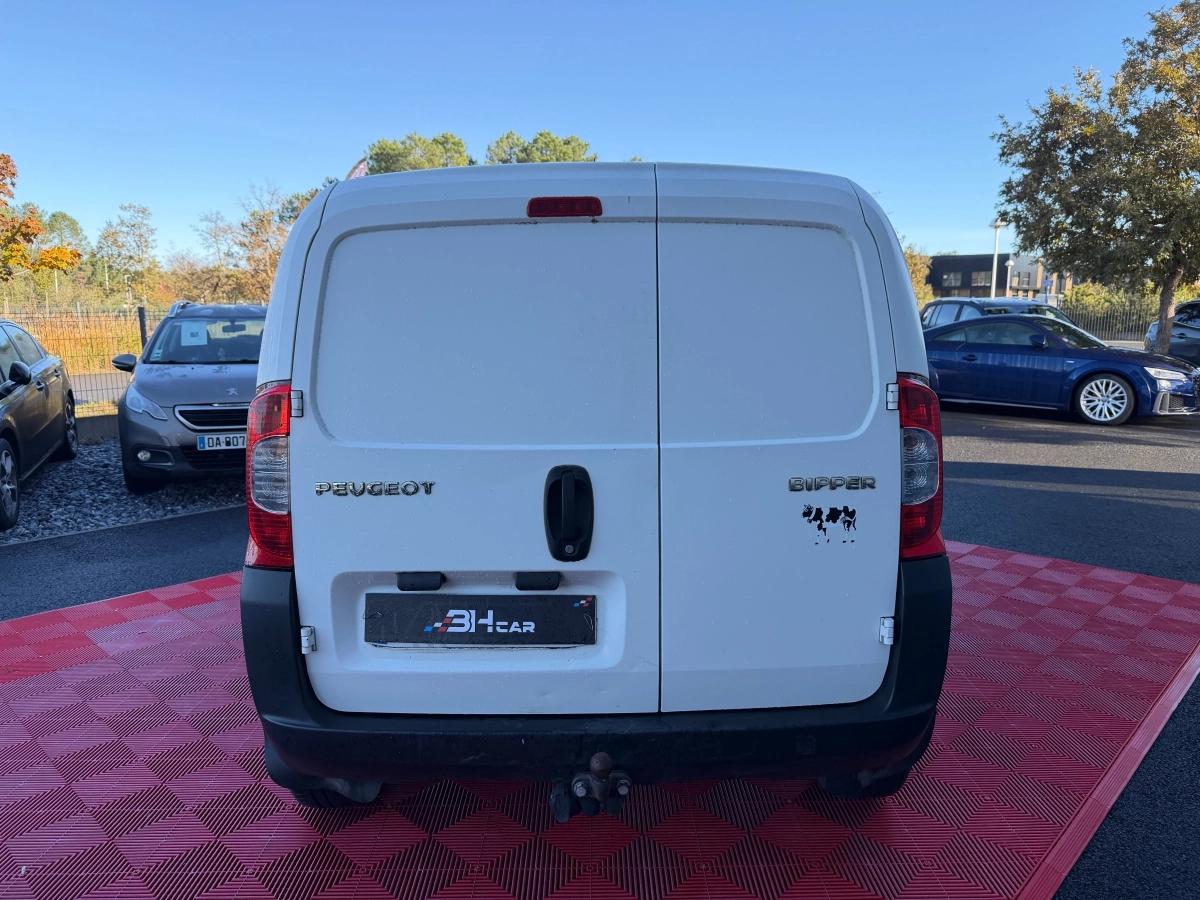 Aperçu indisponible de Peugeot Bipper