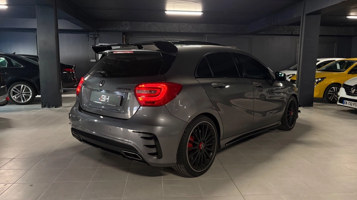 Mercedes Classe A - photo 2