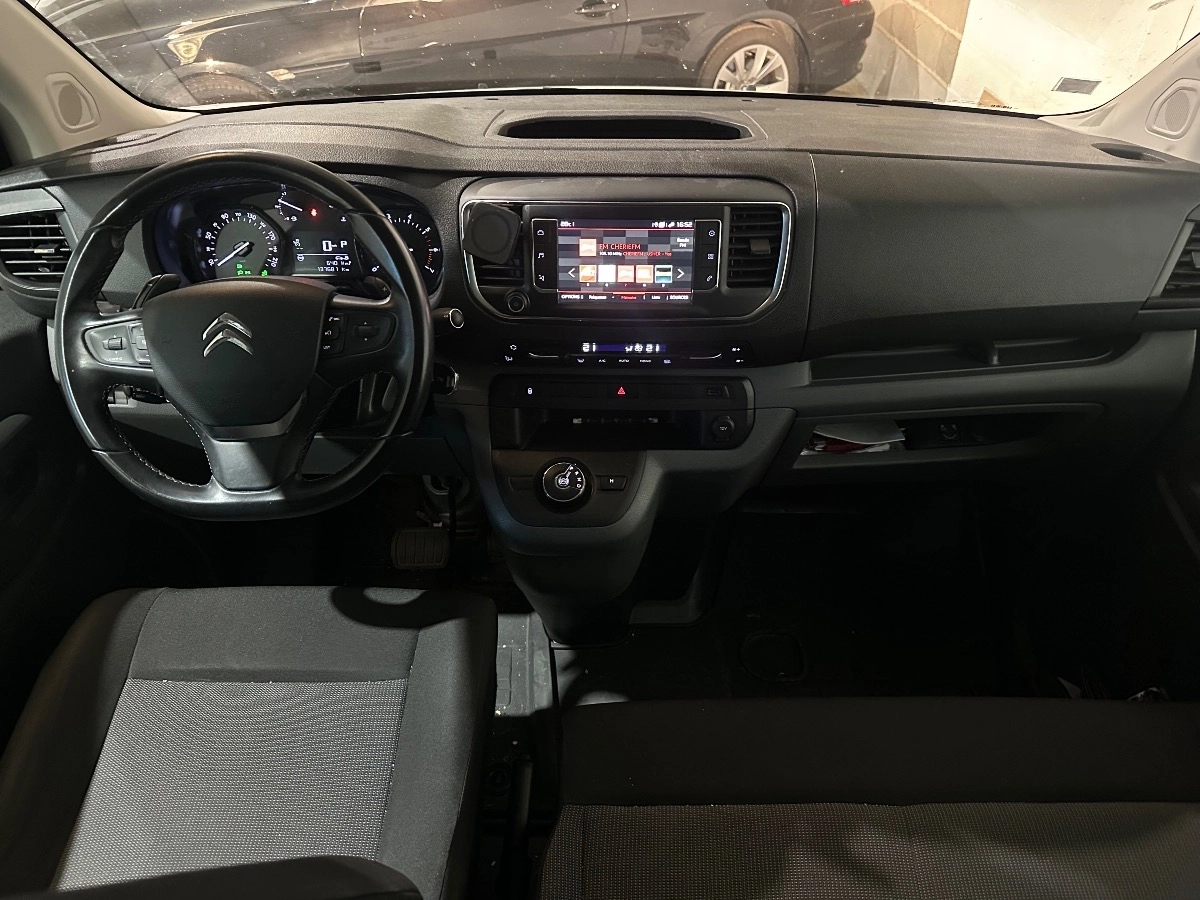 Citroen Jumpy - photo 11