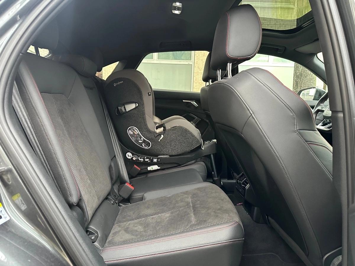 Audi Q3 2.0 45 TFSI 230 S-LINE QUATTRO S-TRONIC BVA