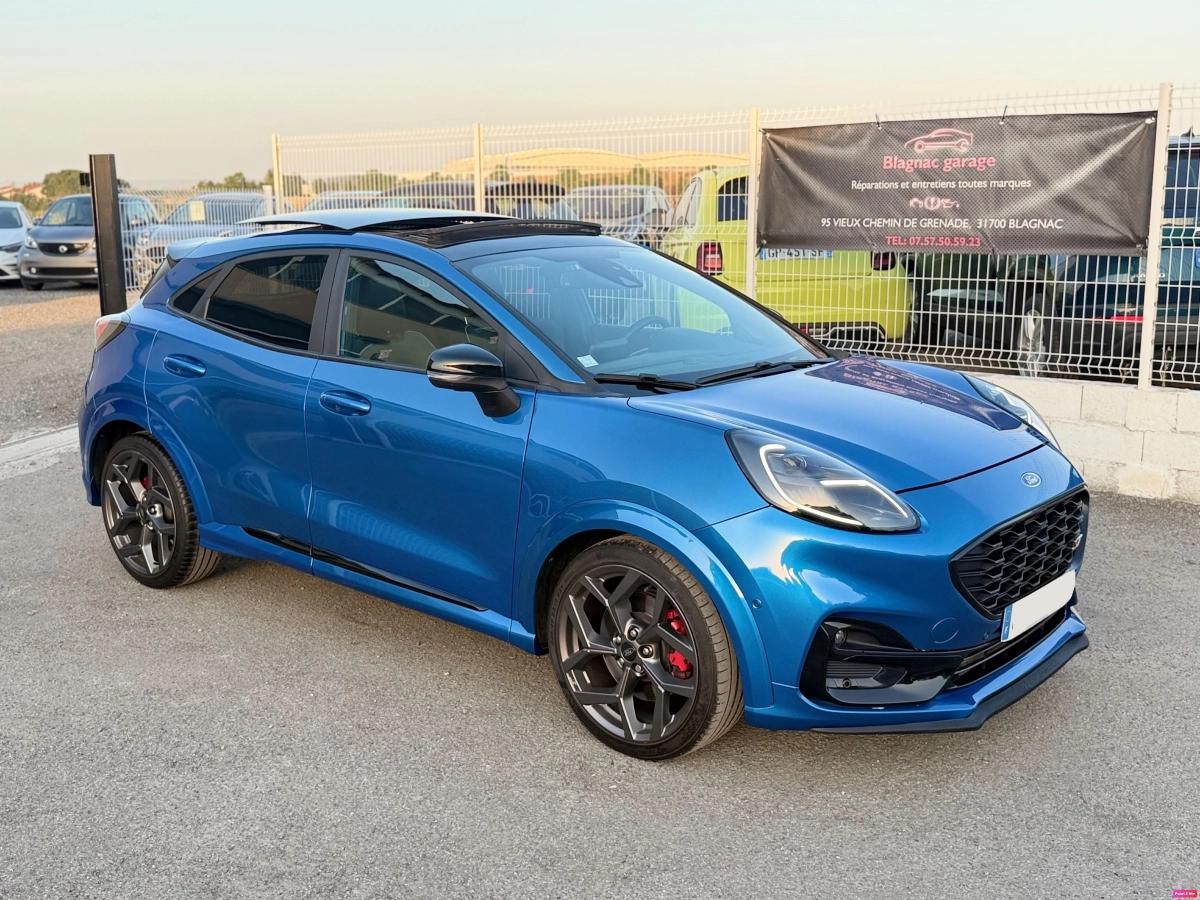 Ford Puma