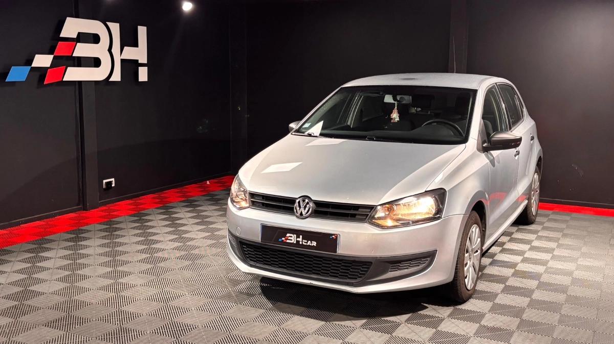 Image: Volkswagen Polo 1.2 60 TREND LINE
