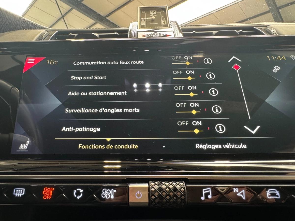 Ds Automobiles Ds 7 Crossback 1.5 BLUEHDI 130 EXECUTIVE