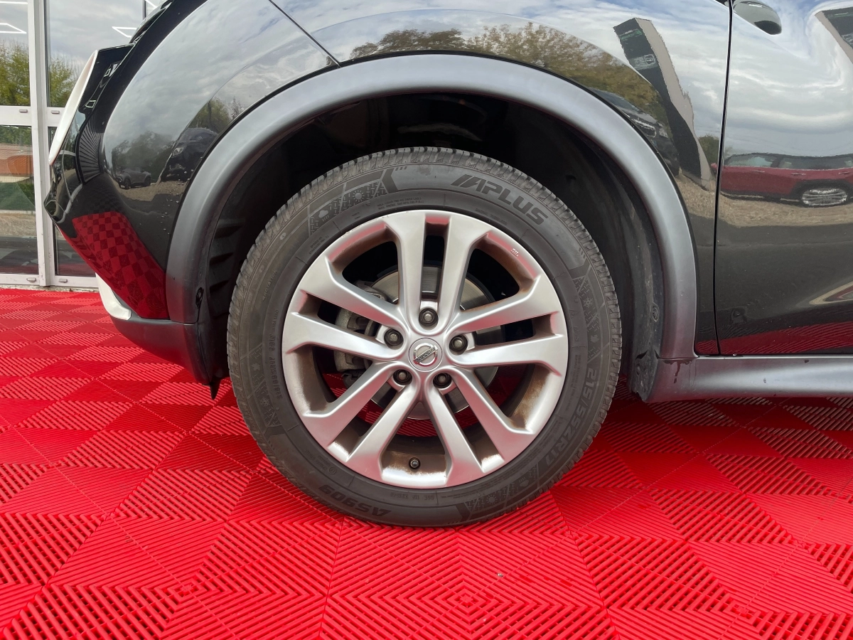 Nissan Juke - photo 30