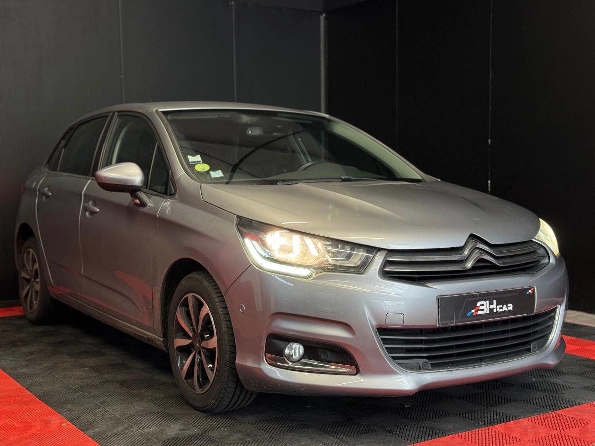 Image: Citroen C4 1.6 BLUEHDI 120CH MILLENIUM BUSINESS EAT6