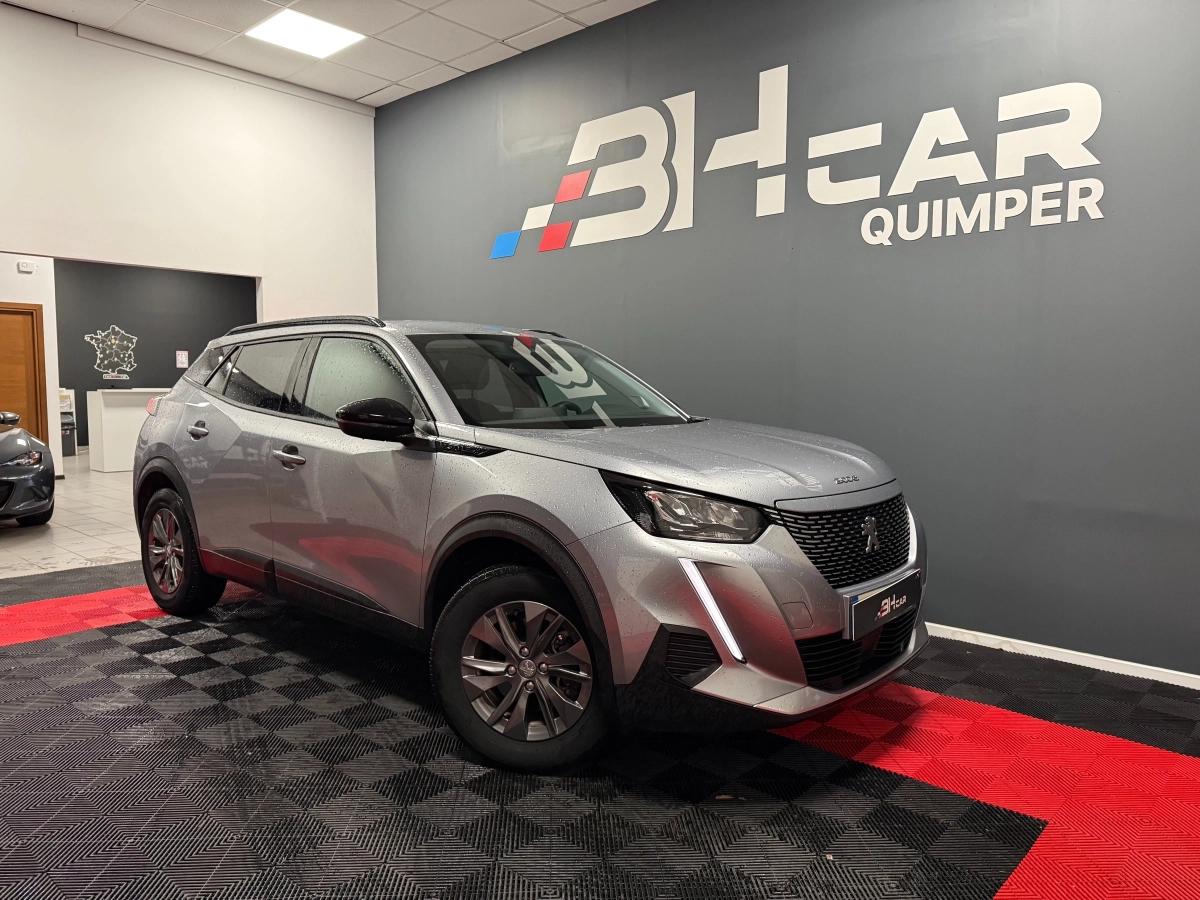 Image: Peugeot E-2008 GENERATION-II ELECTRIC 135 77PPM 50KWH ALLURE PACK BVA