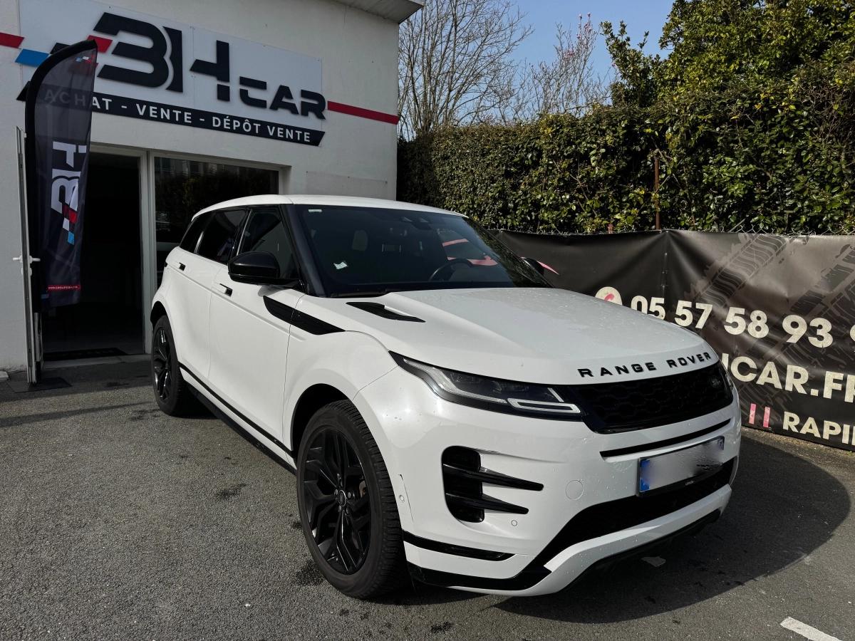 Image Land-Rover Range Rover Evoque
