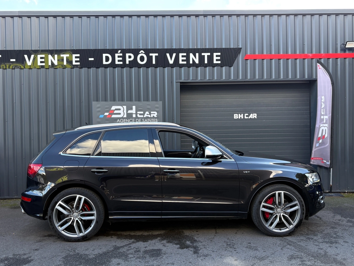Audi Sq5 - photo 5