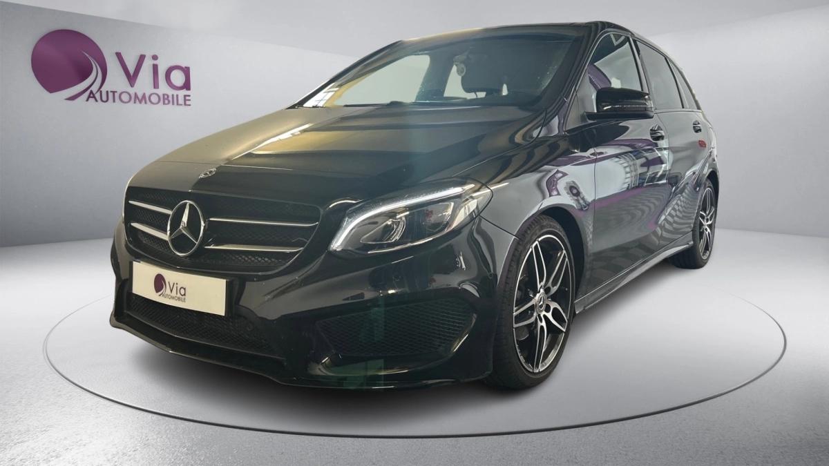 Mercedes Classe B