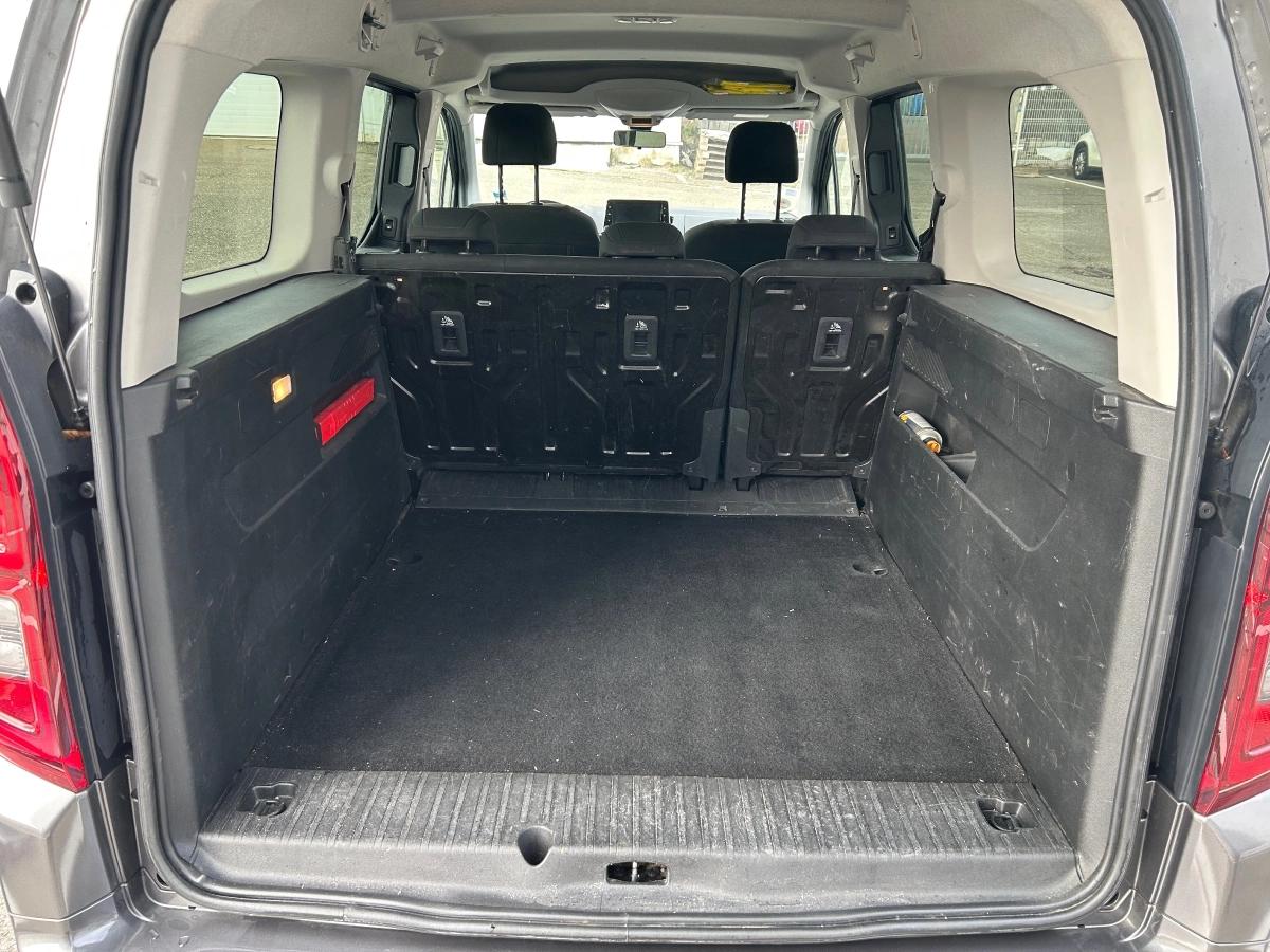 Opel Combo Life COMBI 1.2 T 110 L2H1 EDITION