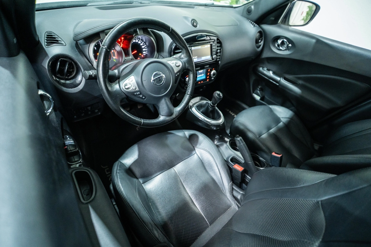 Nissan Juke - photo 10