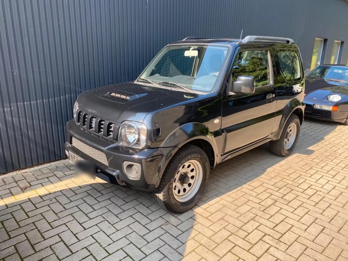 Suzuki Jimny 