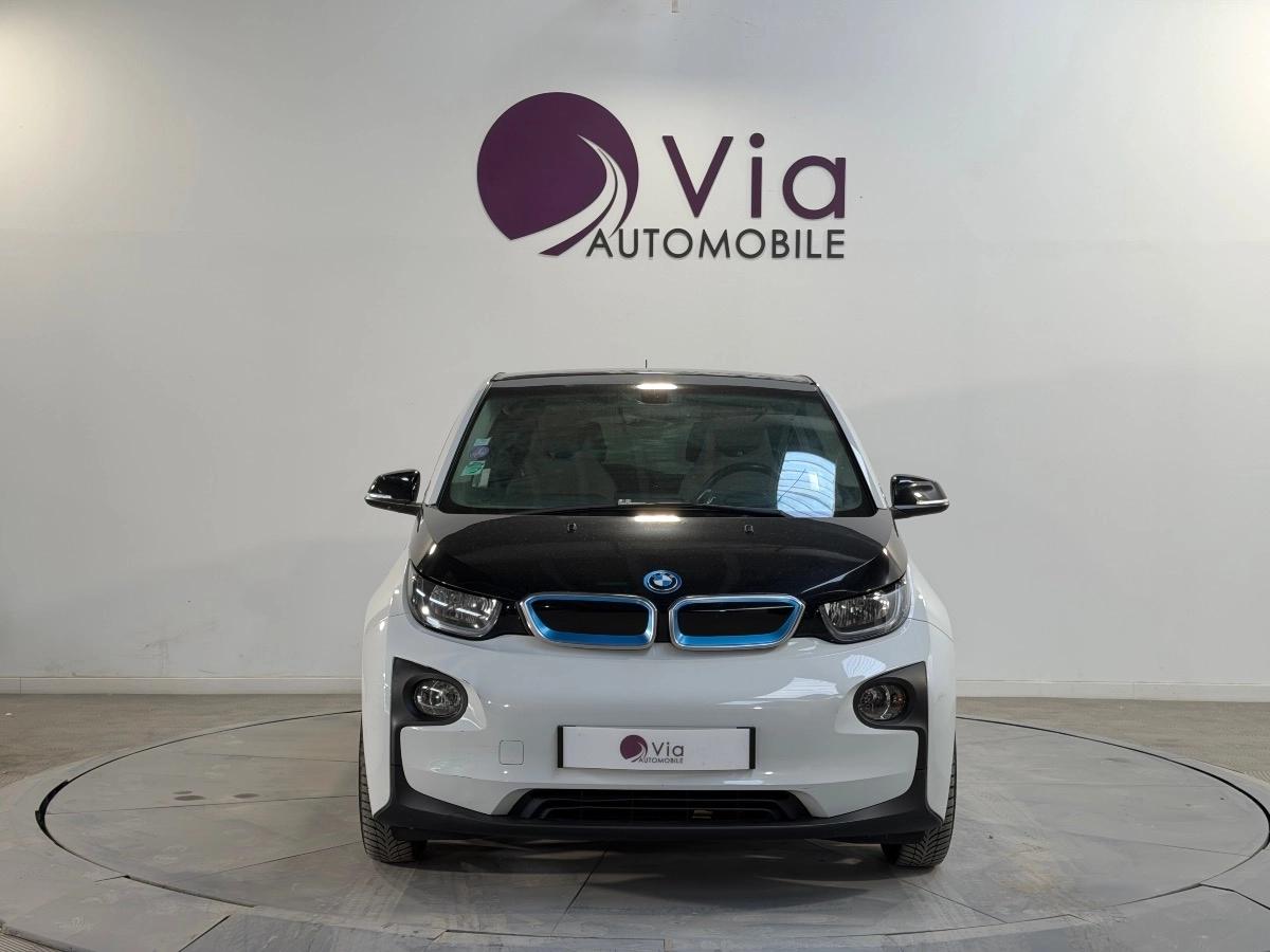 Bmw I3