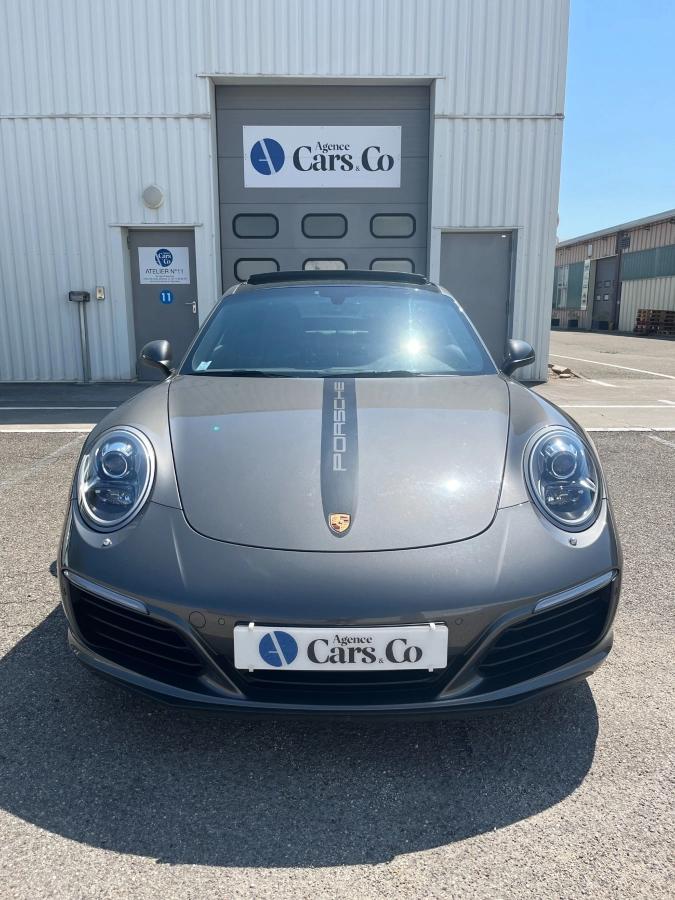 Porsche 911 COUPE 991 3.0 370 CARRERA PDK BVA