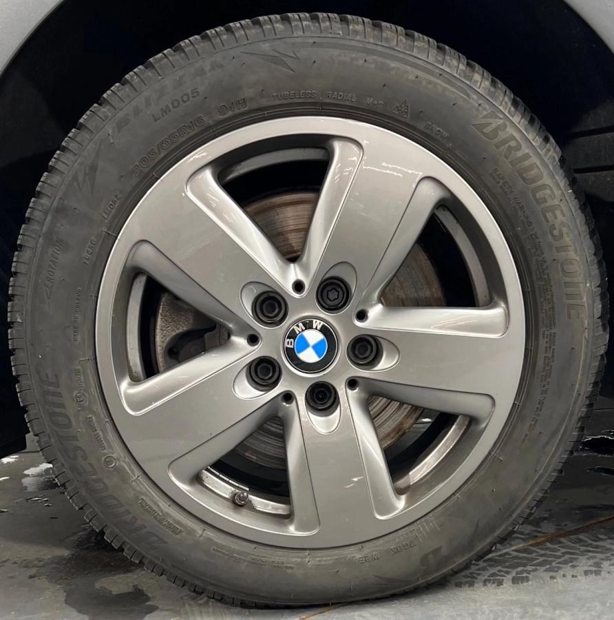 BMW Série 1 116d