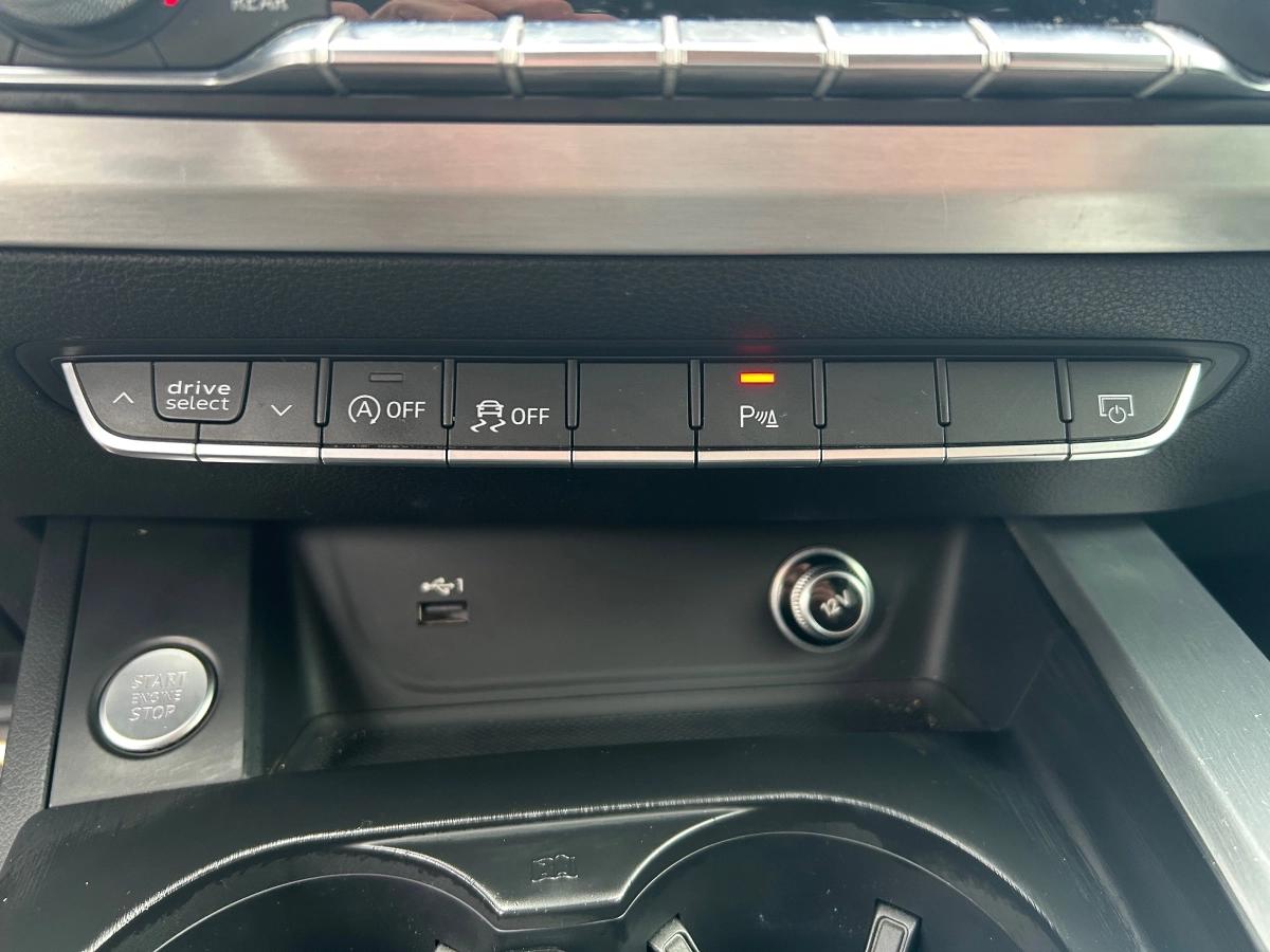 Audi A5 SPORTBACK 2.0 40 TDI 190 S-LINE QUATTRO S-TRONIC BVA