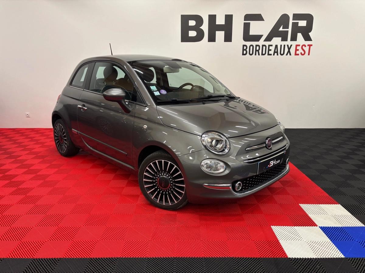 Image: Fiat 500 1.2 70 LOUNGE START-STOP
