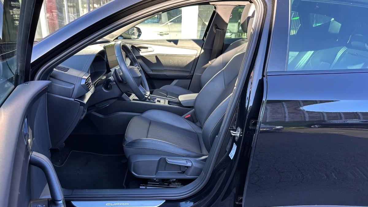 Aperçu indisponible de Cupra Formentor