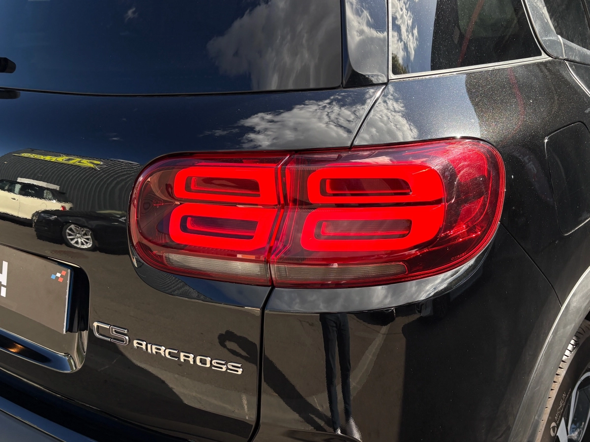 Citroen C5 Aircross - photo 8