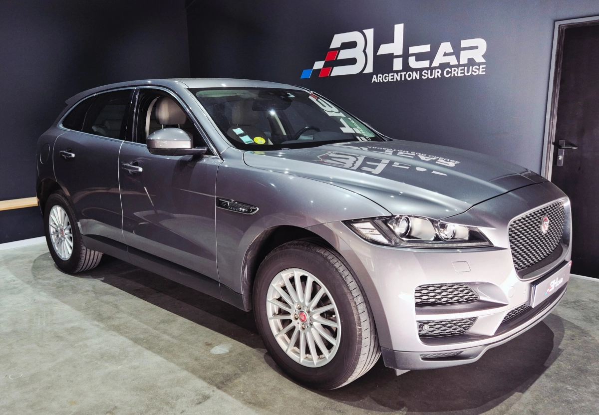 Jaguar F-pace