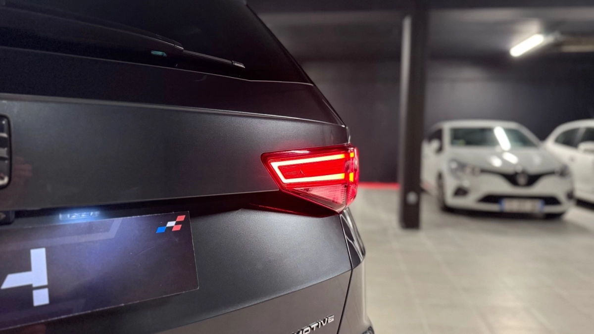 Seat Ateca - photo 10