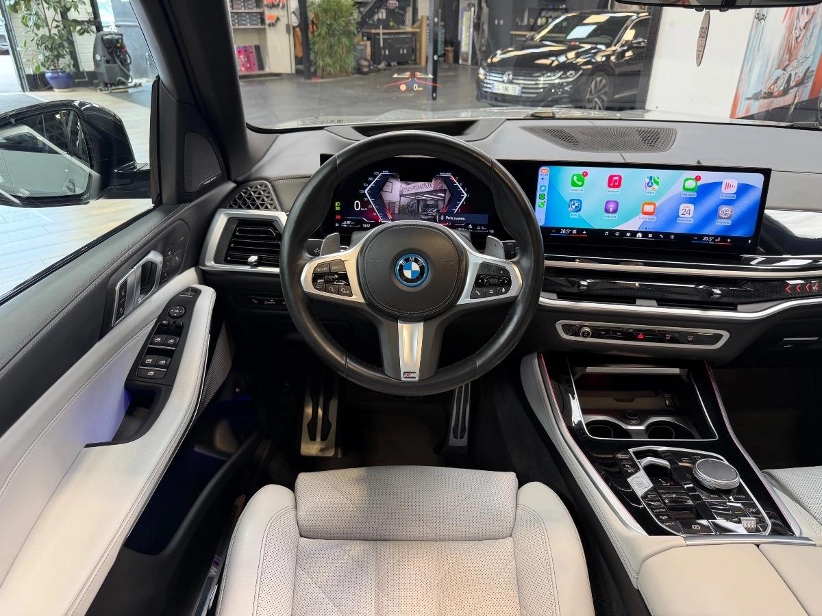 Bmw X5 (G05) XDRIVE50E 489 M Sport BVA8