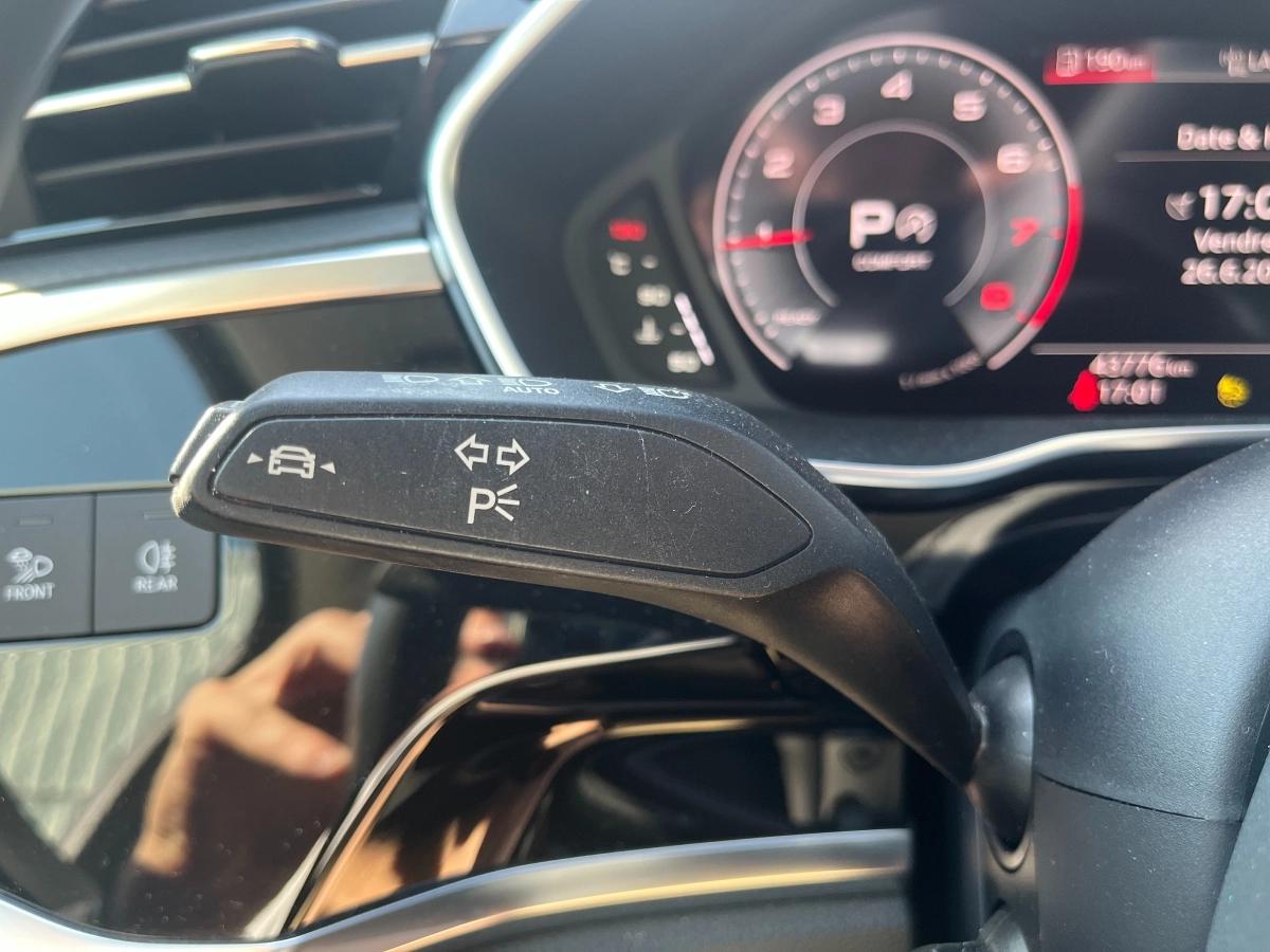 Audi Q3 1.5 35 TFSI 150 DESIGN S-TRONIC BVA