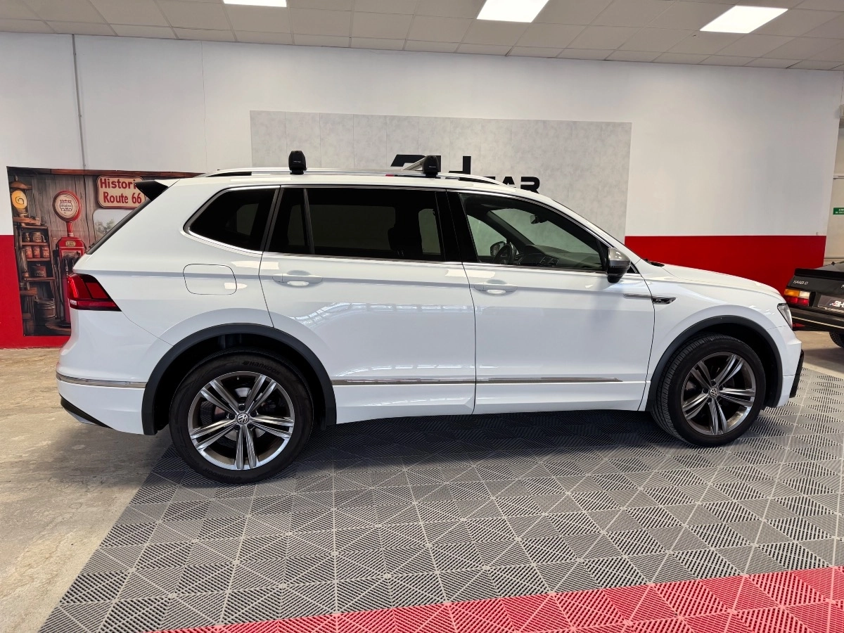 Volkswagen Tiguan - photo 4