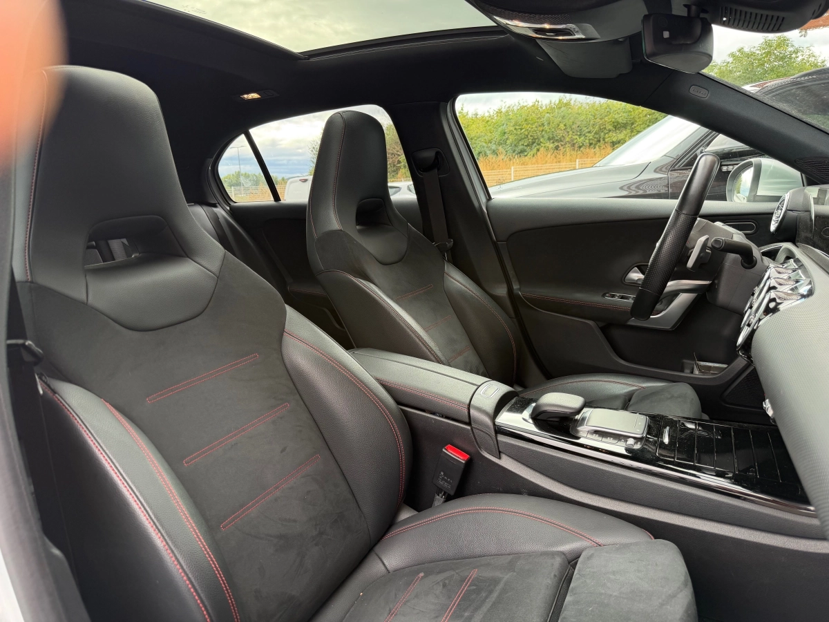 Mercedes Classe A - photo 6