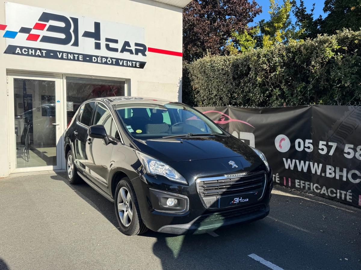 Image Peugeot 3008