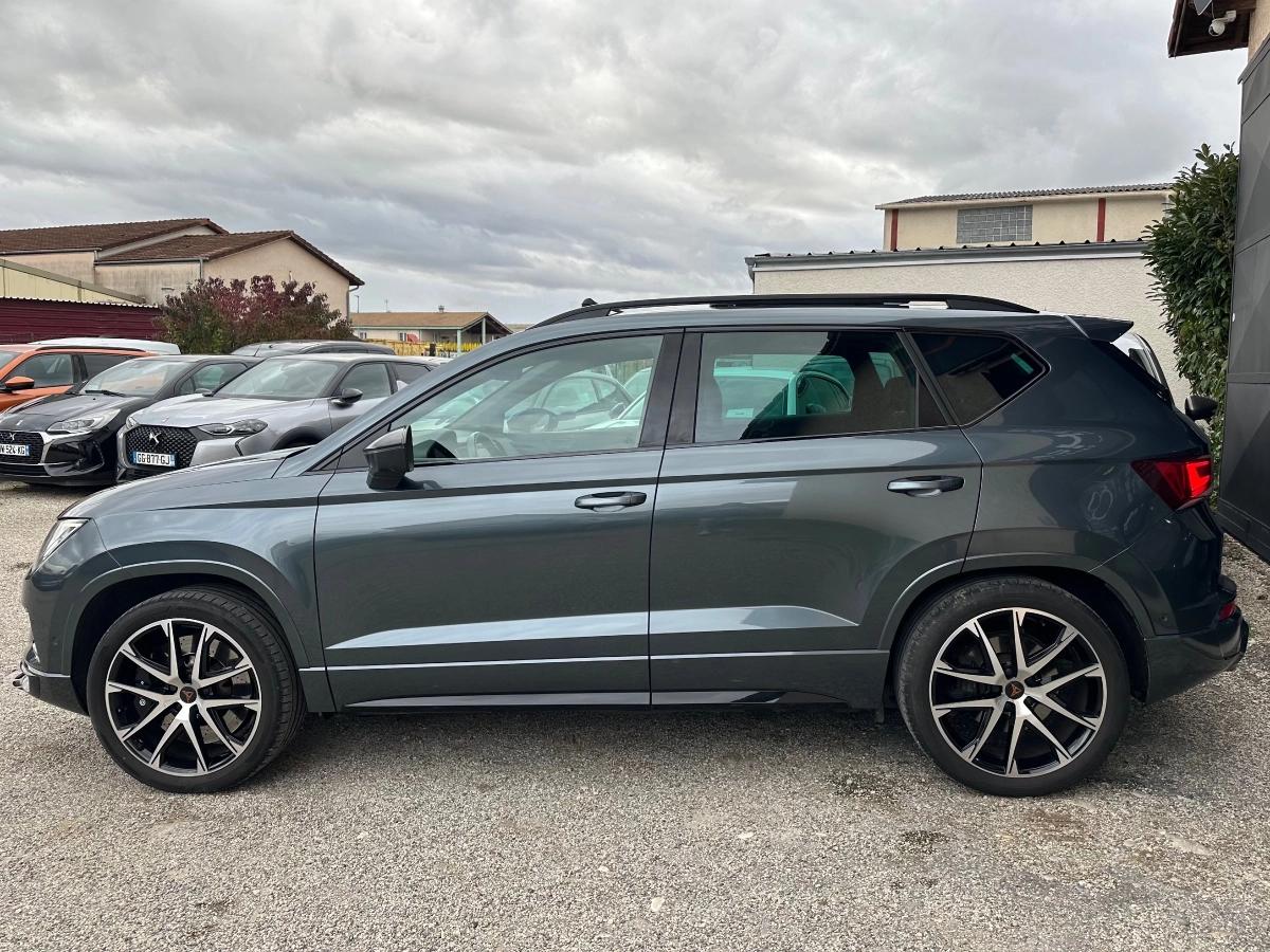 Aperçu indisponible de Cupra Ateca