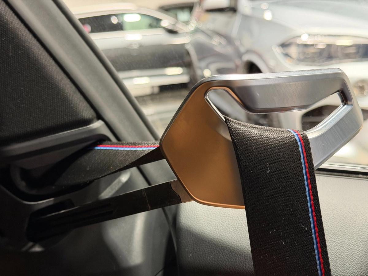 BMW Série 4 420i 184 ch Coupé M SPORT