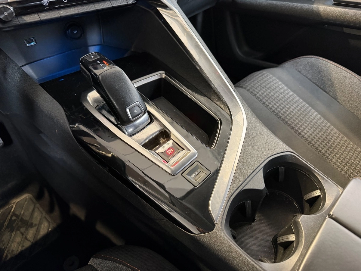 Peugeot 3008 - photo 34