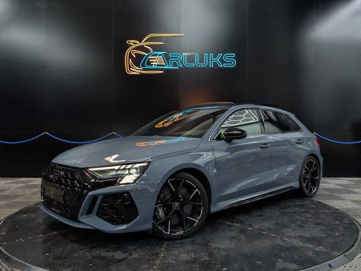 Audi RS3