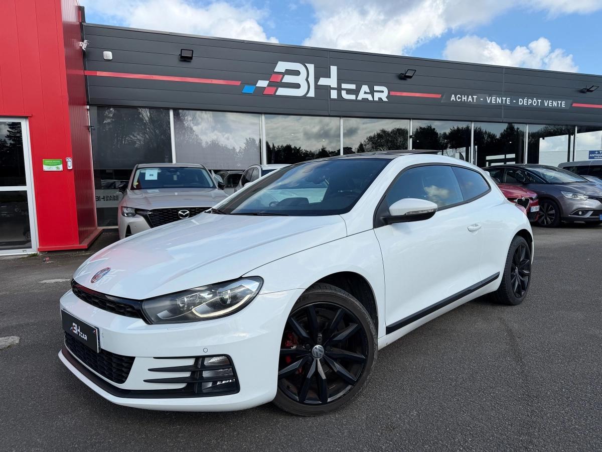 Image: Volkswagen Scirocco 2.0 TDI 150 BLUEMOTION CARAT DSG BVA