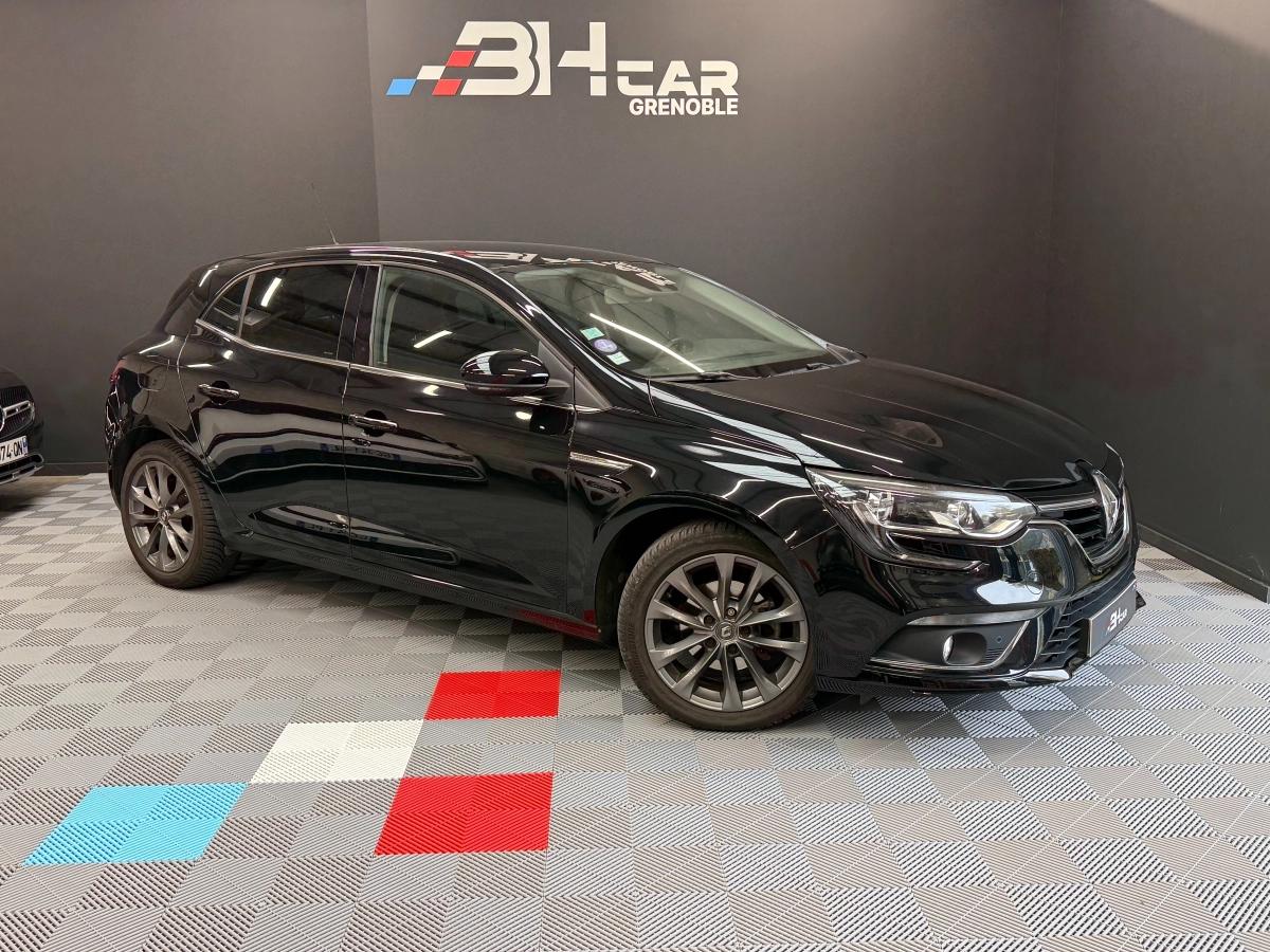Image: Renault Megane 1.2 TCE 130 CH ENERGY LIMITED "Entretien complet Renault"
