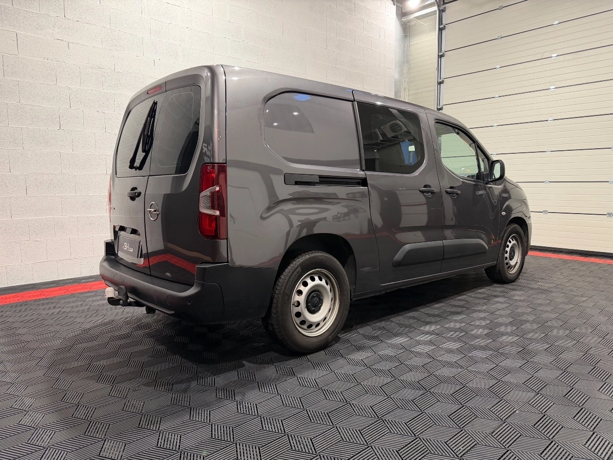 Opel Combo - photo 3