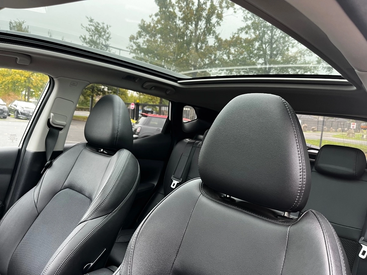 Nissan Qashqai - photo 16