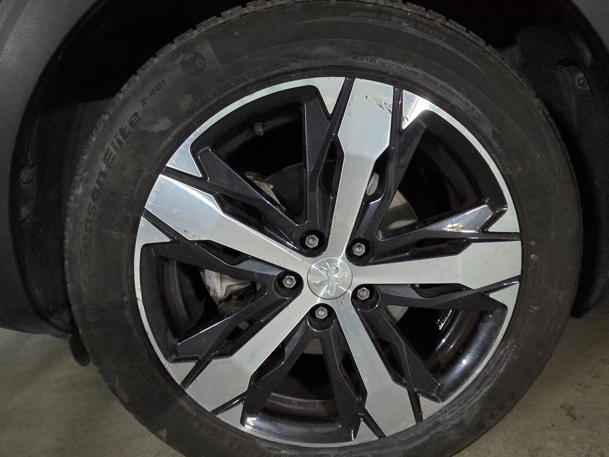 Peugeot 3008 - photo 16