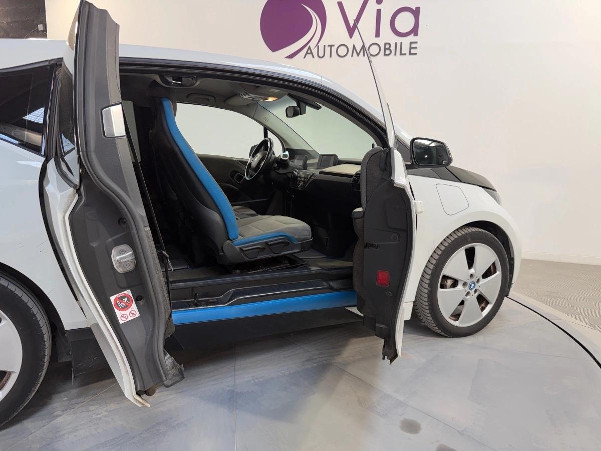 Bmw I3