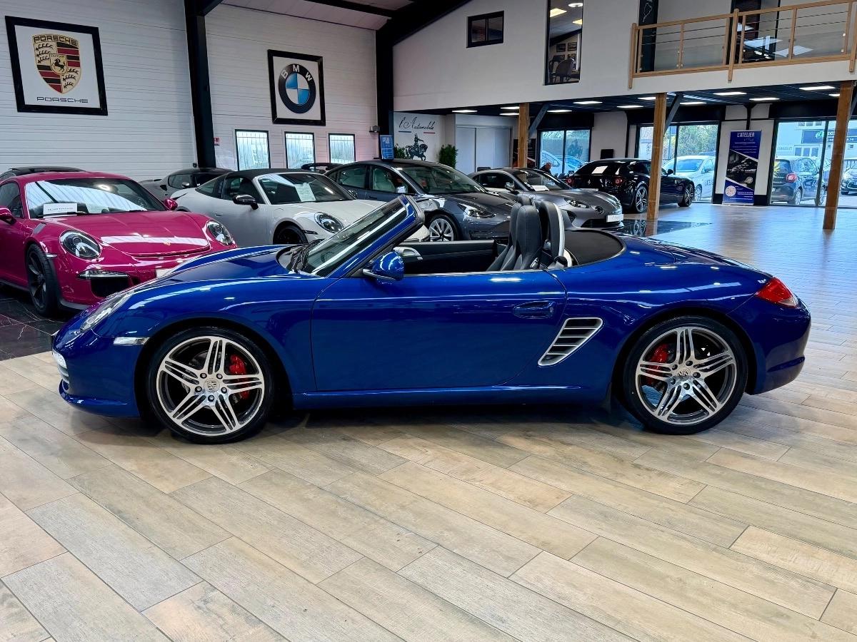 Porsche Boxster (987) (2) 3.4 310 S PDK