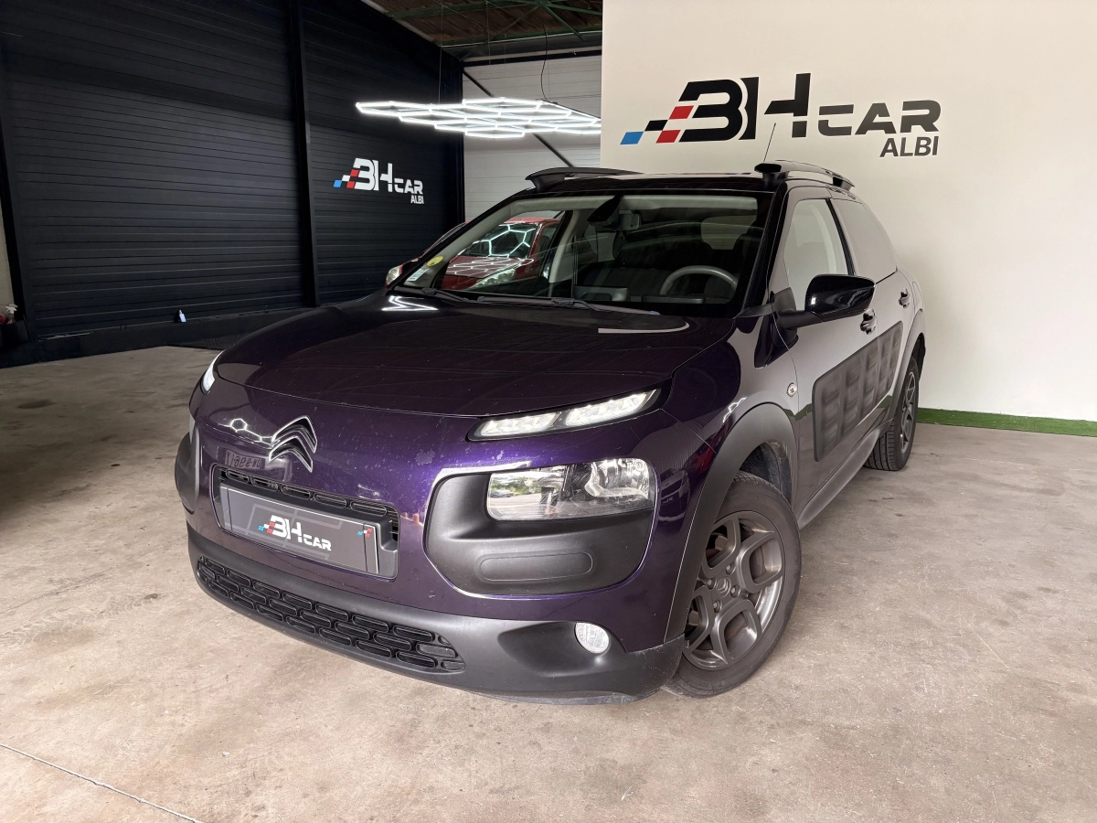 Citroen C4 Cactus
