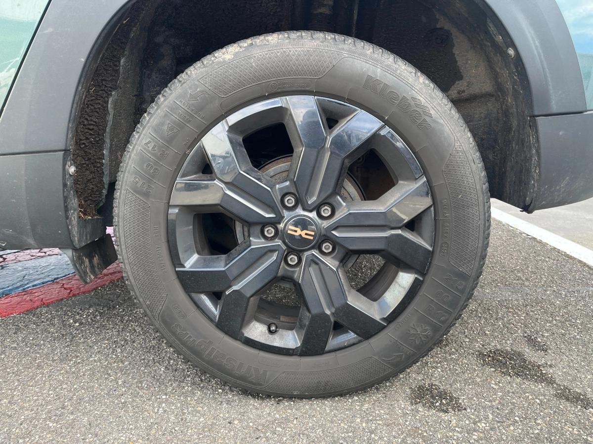 Dacia Duster 1.0 ECO-G GPL 100 EXTREME 4X2