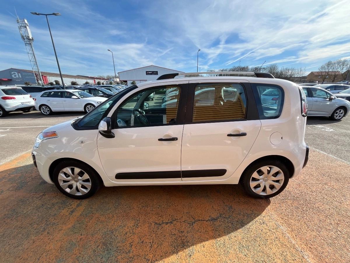 CITROEN C3 PICASSO 1.6 VTi 120 CH