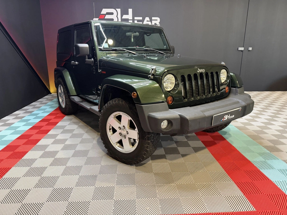 Jeep Wrangler