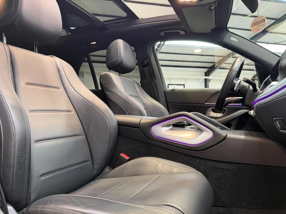 Mercedes Classe Gle 2.0 350 DE 319H 195 EQ-POWER PHEV HYBRID AMG LINE 4MATIC 9G-TRONIC BVA