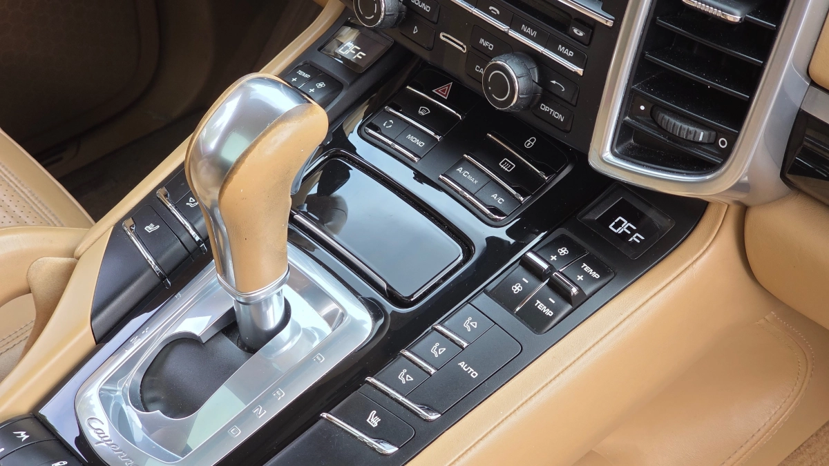 Porsche Cayenne - photo 20